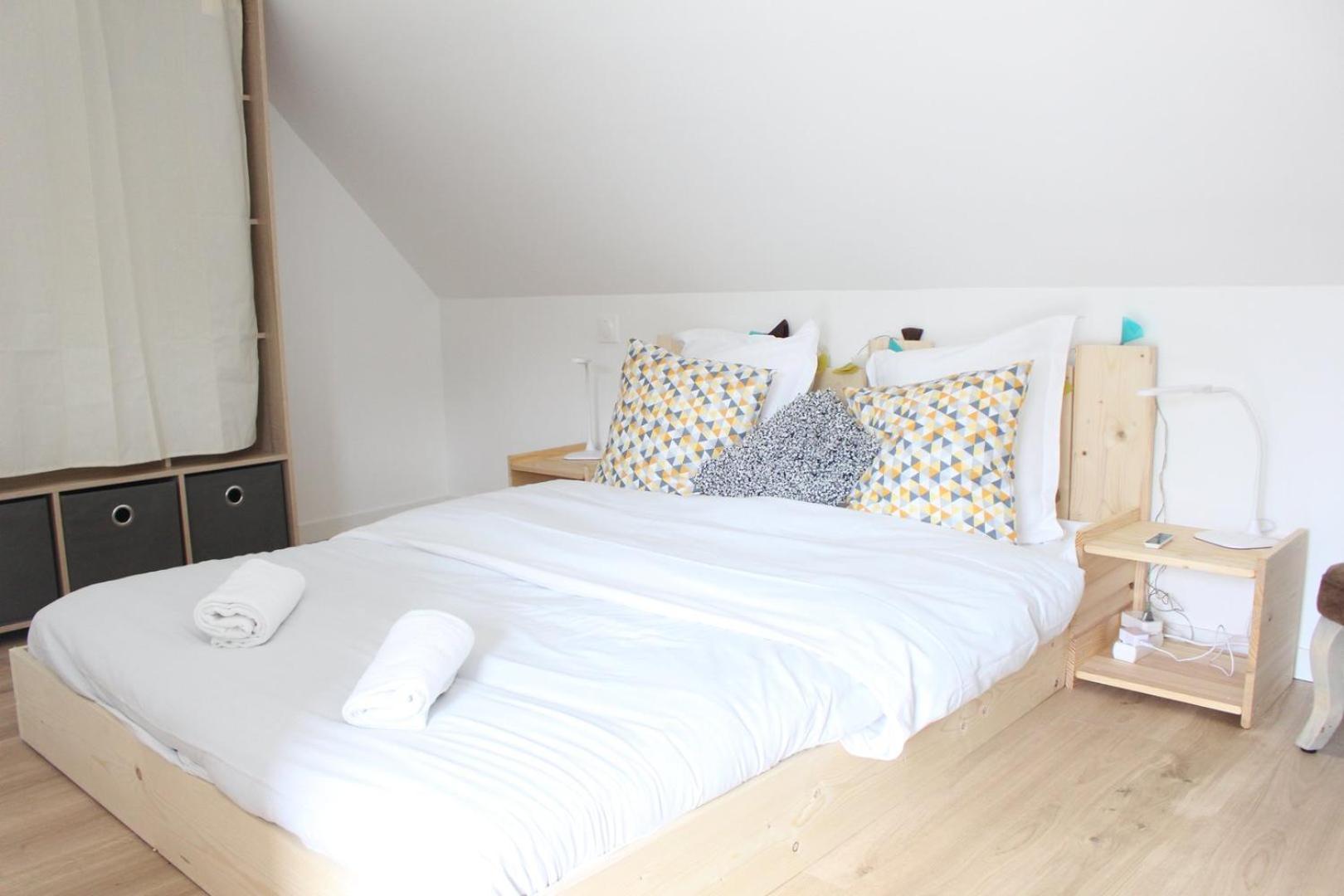 Hotel Le Cocon En Bois Proche Du Roi à Amboise Extérieur photo